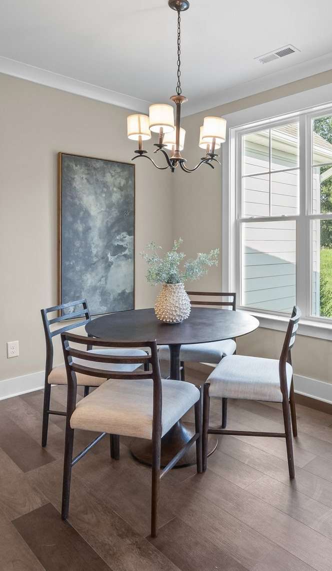 Breakfast Table